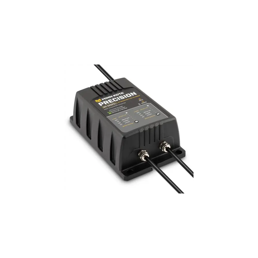 Battery Charger Mk 220Pcl 12V 10 Amp/2 Bnk - MNN1832201